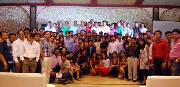 "Alumni Meet - Tivoli Garden, New Delhi"