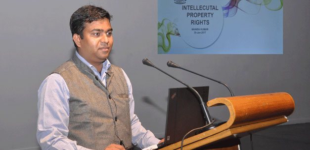 SRMS CET Alumni MR. MANISH KUMAR