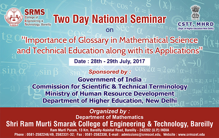Mathmetics-National-Seminar-July-2017