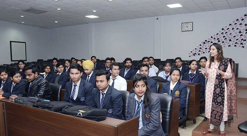 Pool Campus Placement Drive – Karvy