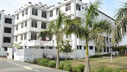 Hostel in Bareilly Law College