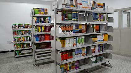 Library-lab