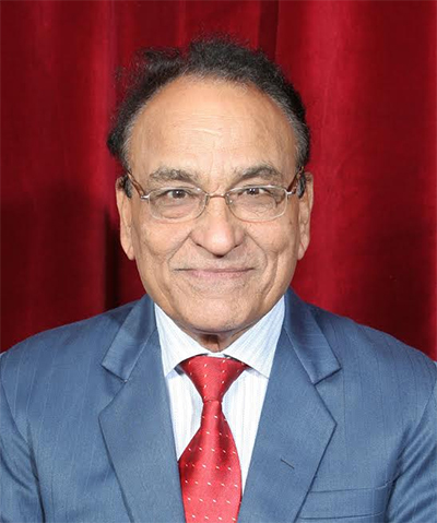 Er. Subhash Mehra