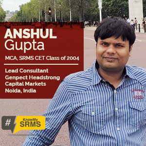 Anshul Gupta