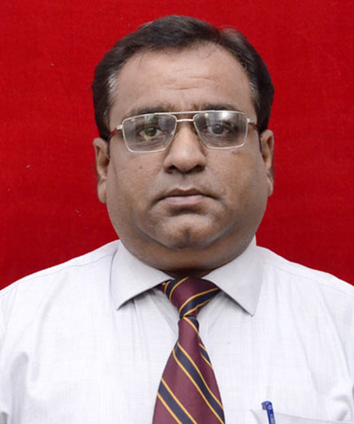 Dr. Anuj Kumar