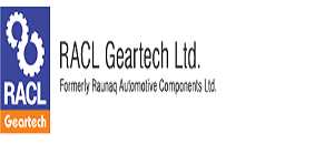 RACL Geartech Limited