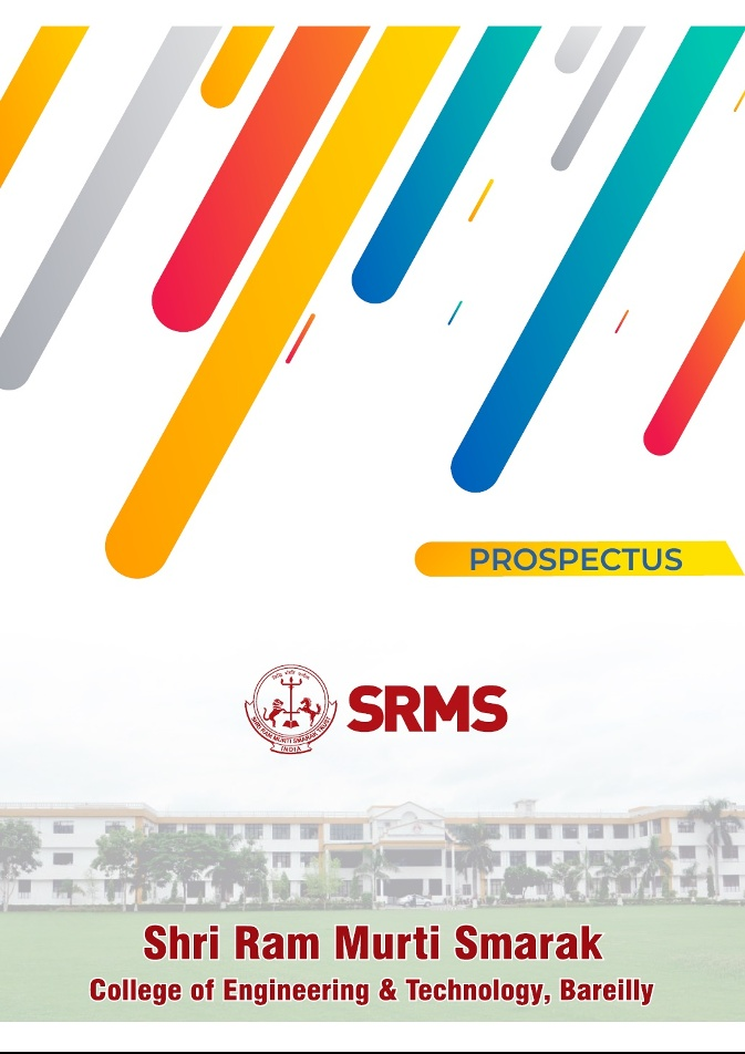 SRMS CET Prospectus 2020