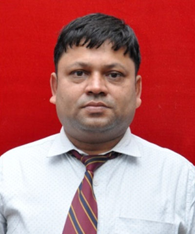 Dr. Jyotirmay Patel Dr. Jyotirmay Patel