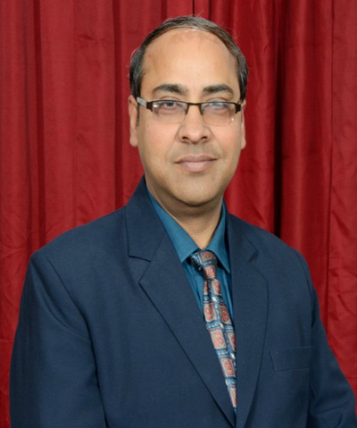 Dr. Rajesh Tyagi