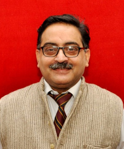 Dr. Rajiv Kumar Pandey