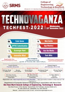 TECHNOVAGANZA- 2022
