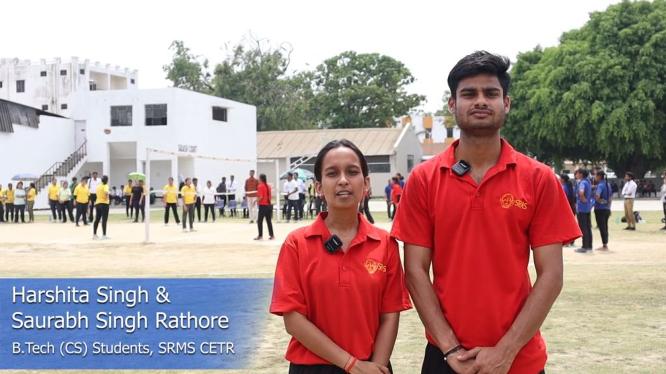 SHRI RAM MURTI SMARAK COLLEGE OF ENGINEERING TECHNOLOGY & RESEARCH CULTIVATES CHAMPIONS ON & OFF THE SPORTS FIELD!