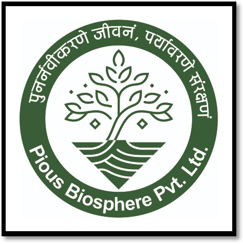 Pious Biosphere Logo