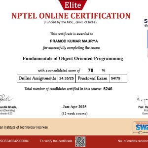 Certificate-3