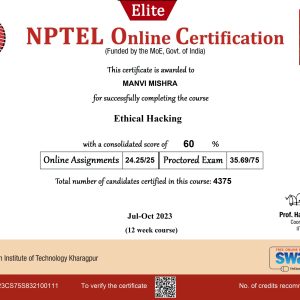 Certificate-5
