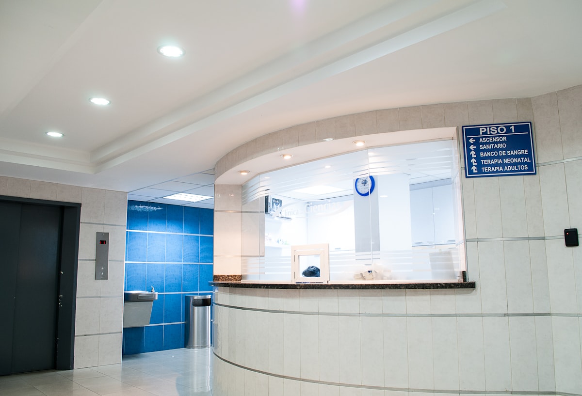 Hospital ward