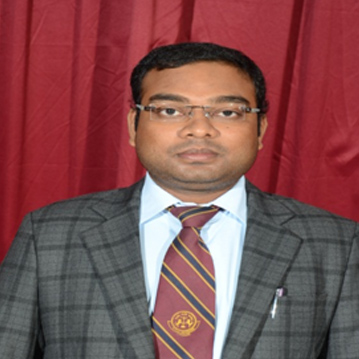 Mr Vinay Kumar Verma