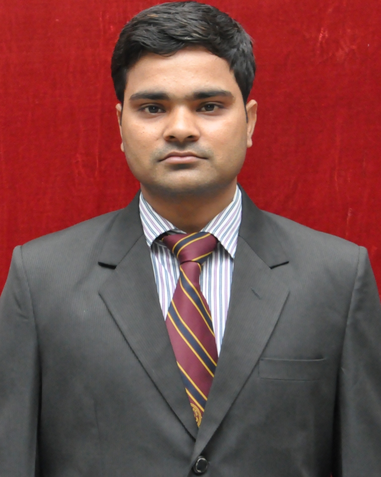 Mr Ashwani Kumar Chauhan