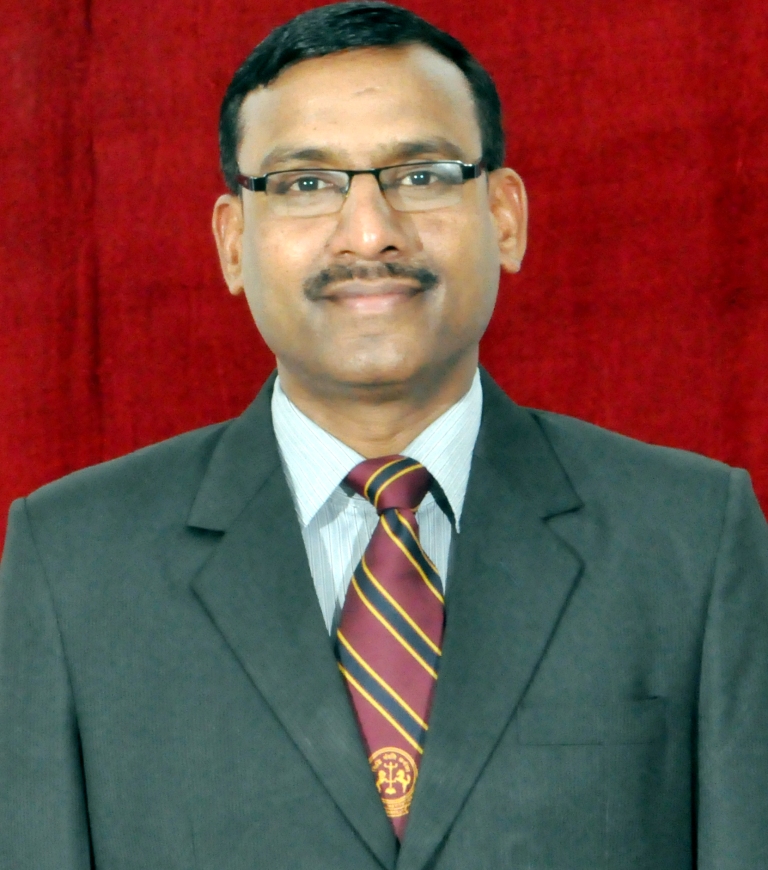 Dr Laxmi Shanker Maurya