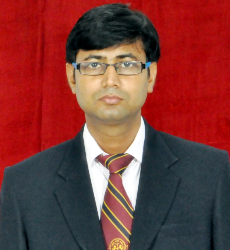 Mr Brijesh Kumar Yadav
