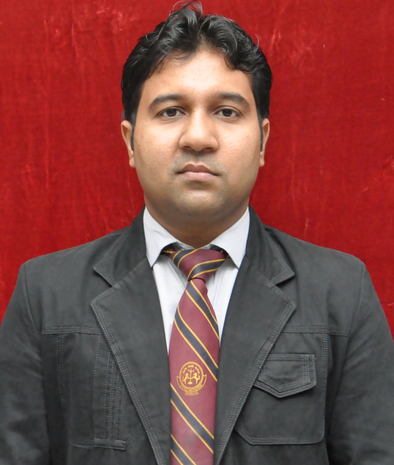 Mr Prateek Goyal