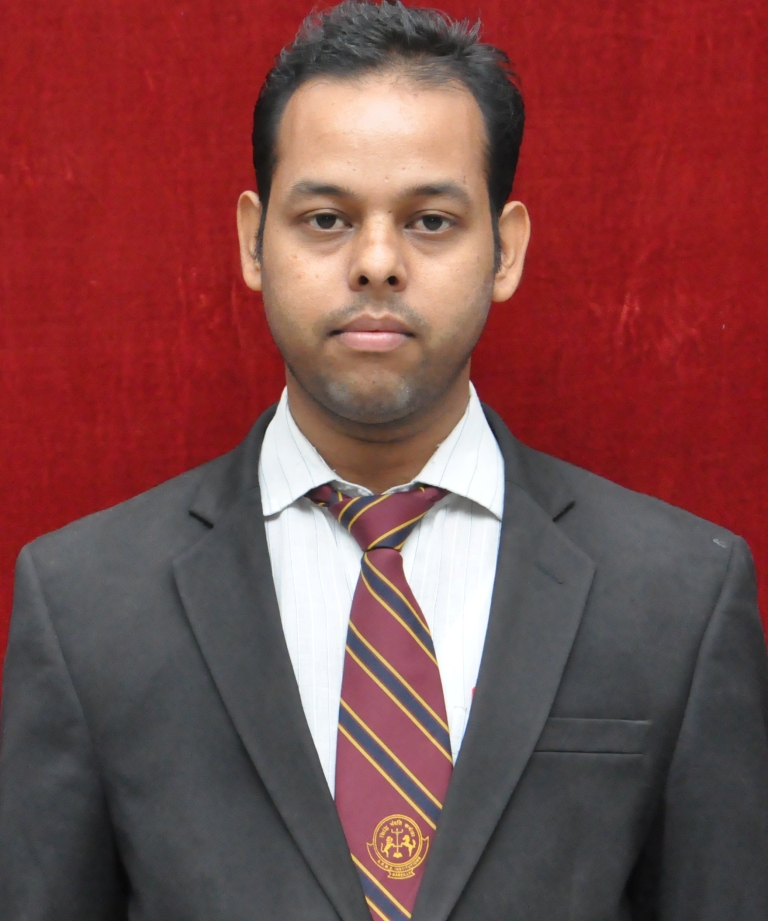 Mr Dhiraj Bajpai