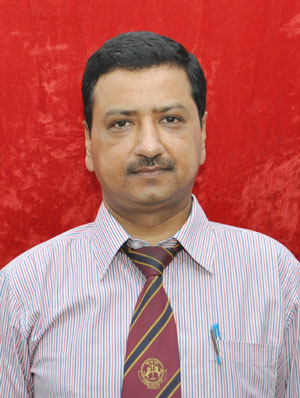 Mr Anuj Agarwal