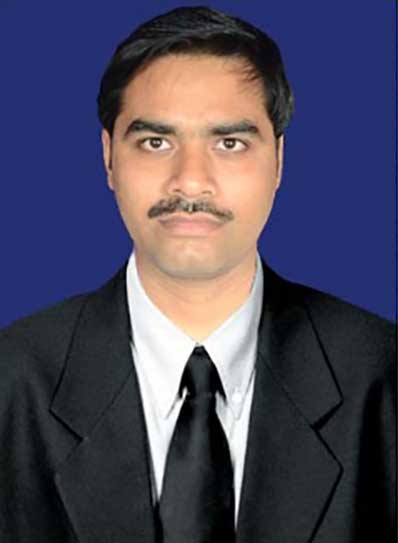 Mr Atul Ranjan Srivastava