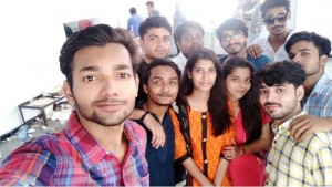 SRMS Fresher’s Party, Bareilly