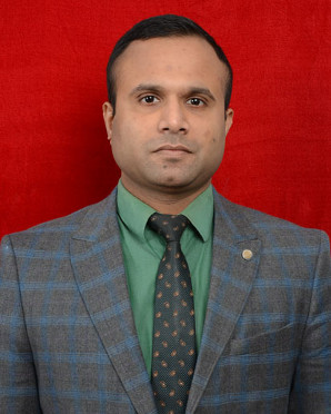 Mr Ishan Bansal