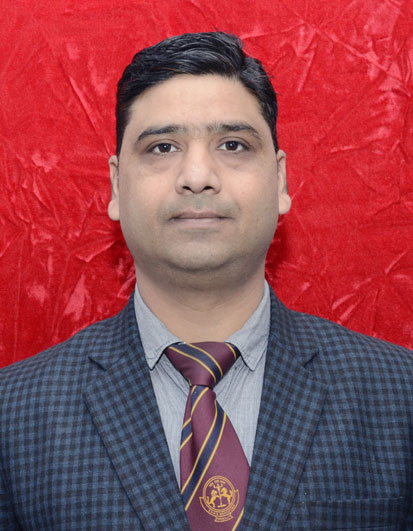 Dr Ravindra Kumar