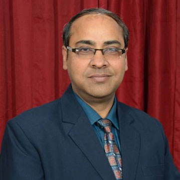 Dr Rajesh Tyagi