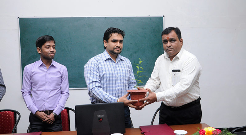 SRMS_Campus-Placement-Drive-Wizdevel