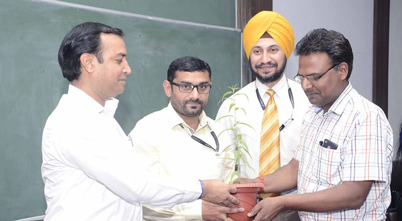 SRMS Pool Campus Placement Drive