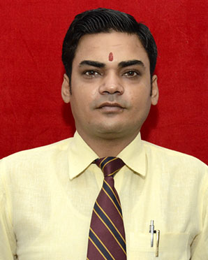 Mr Anuj kumar Gupta