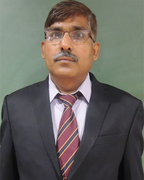 Dr Radhey Shyam