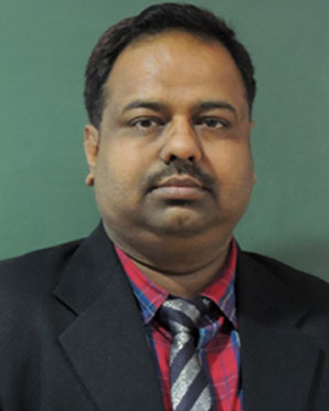 Mr Vikal Saxena