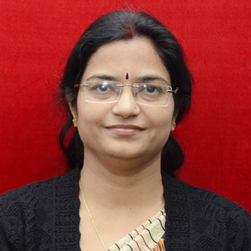 Dr Geetika Pandey