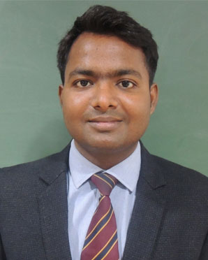Mr Ashutosh Samadhiya