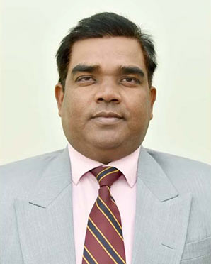 Mr Hiresh Kumar Gupta