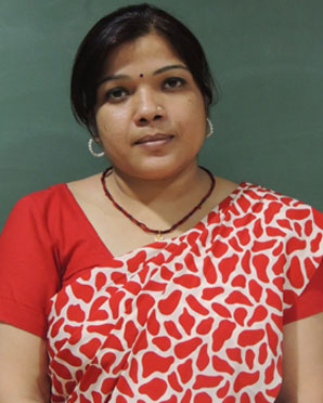 Ms Jaya Singh