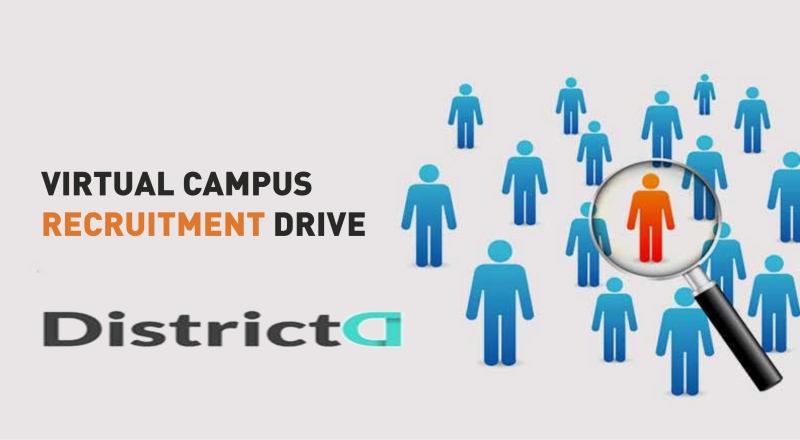 SRMS CET and SRMS CETR Bareilly organized an ‘On Campus’ Placement#23 drive to   Utopian Dreams Private Ltd