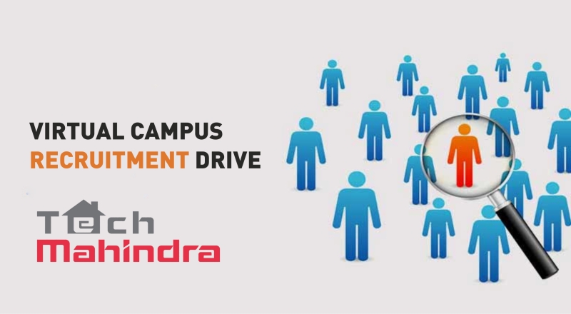 SRMS CET and SRMS CETR organized a ‘Virtual’ Placement#23 drive  to Tech Mahindra