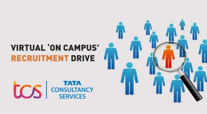 TATA CONSULTANCY SERVICES FETCHED SRMS ENGINEERING & RESEARCH STUDENTS ON BOARD