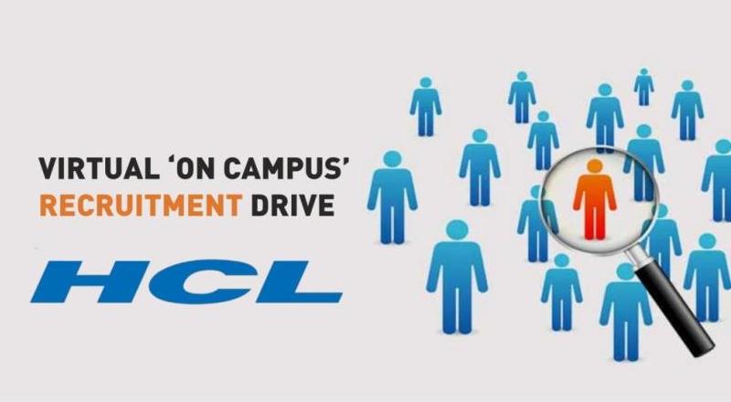 SRMS ENGINEERING STUDENT LANDED A COVETED POSITION AT HCL TECHNOLOGIES
