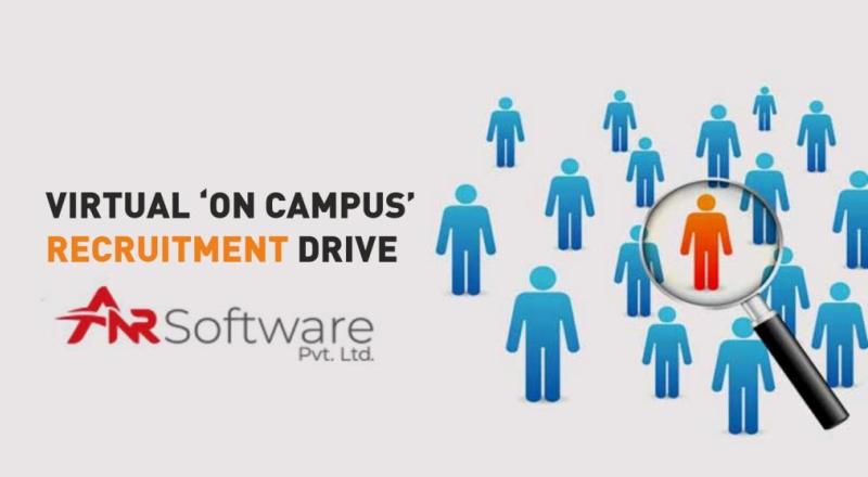 SRMS ENGINEERING & RESEARCH STUDENTS ACE ON-CAMPUS DRIVE WITH ANRSOFTWARE PVT LTD!