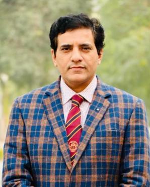 Prof. (Dr.) Amit Kumar Sharma