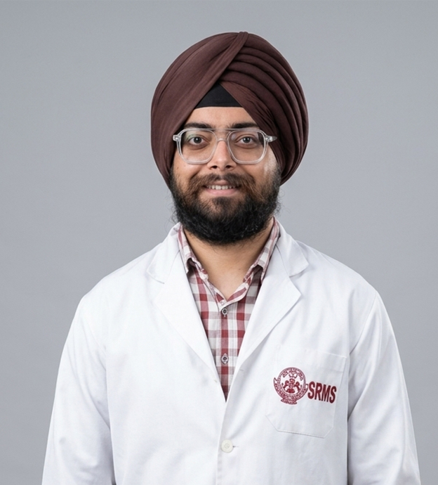 Dr. Abhay Deep Singh