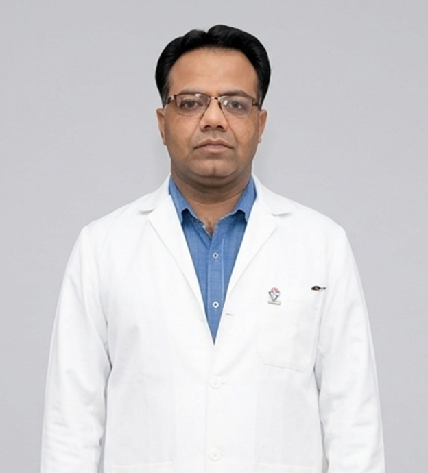 Dr. Amit Saxena