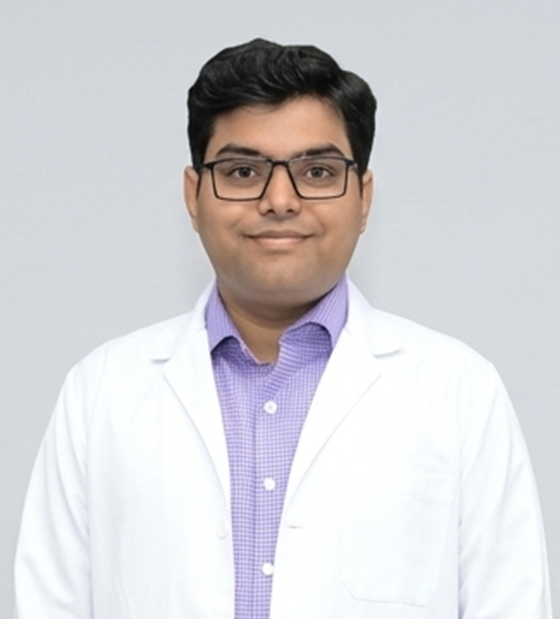 Dr. Deepak Charan